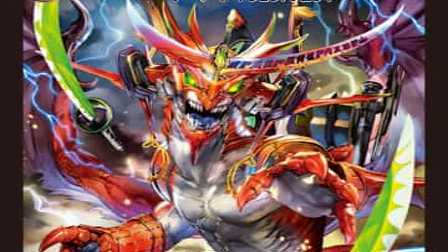 【デュエマ】収録カードリスト DMPCD-02 デュエマプレイス・コラボデッキ 竜装の武者＆魔弾の騎士