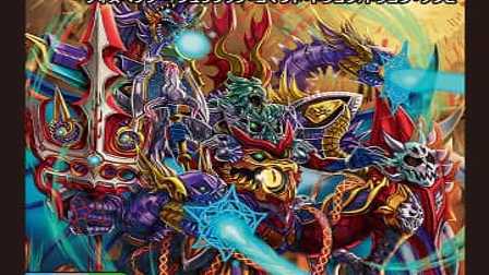 【デュエマ】収録カードリスト DM23-BD1 レジェンドスーパーデッキ 禁王創来