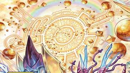 【デュエマ】収録カードリスト DMART-12 神アート Angelic Wisdom by Daisuke Izuka